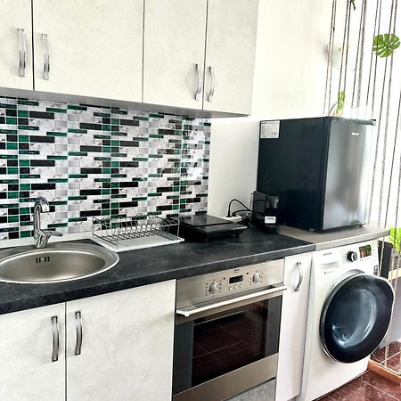 Garsoniera Saturn Apartment Mangalia Exterior photo